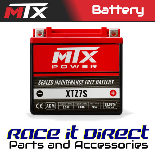 Mtx battery for kawasaki - mtx,