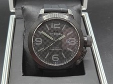 TW Steel Quartz Watch TW 822R