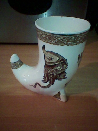 Norway viking drinking - viking,