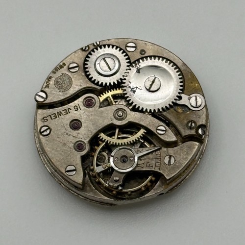 Record dreadnaught watch - record,