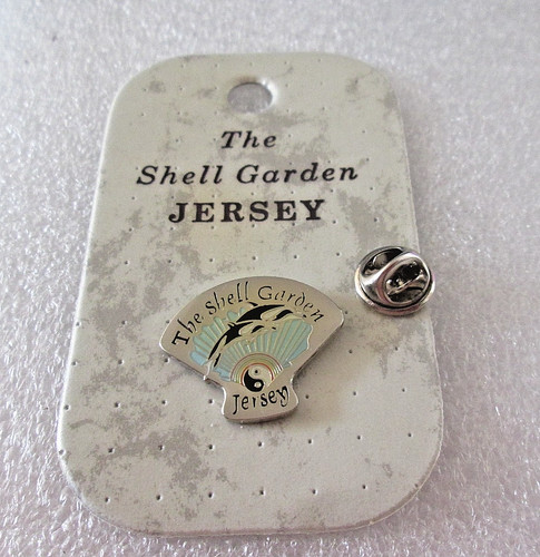 Souvenir the shell - the, garden
