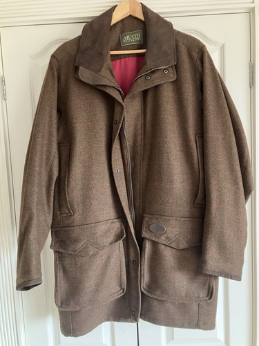 Musto men technical tweed - men's,