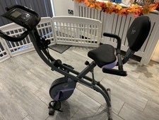 Davina McCall Folding Exercise