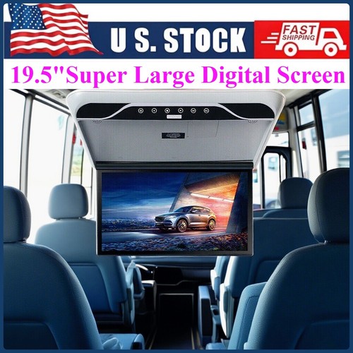 Screen car overhead - screen,