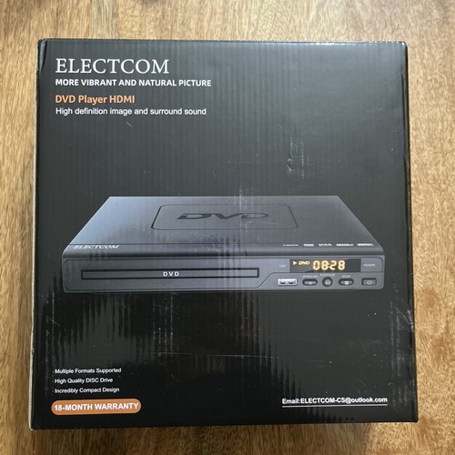 Electom dvd player hdmi - player,