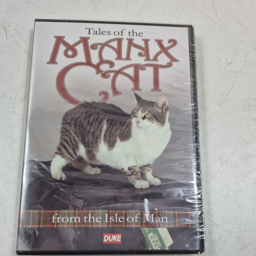 Tales the manx - of, (dvd