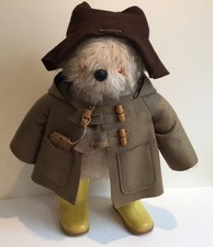 Vintage paddington bear - paddington,