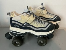 Skechers 4 Wheelers Roller Skates Size UK 5