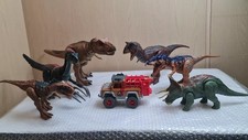 Jurassic Park Dinosaur And