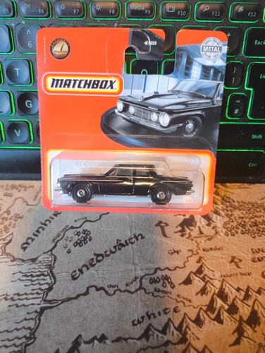 Matchbox mbx 100 - -, 1962