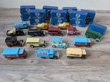 Corgi Cameo Collection Cars x