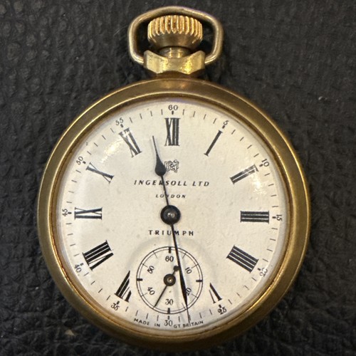 Antique ingersoll ltd - antique,