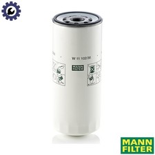 OIL FILTER W 11 102/36 FOR ERF