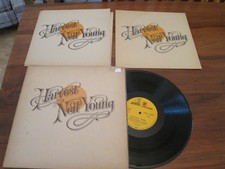 NEIL YOUNG - HARVEST -