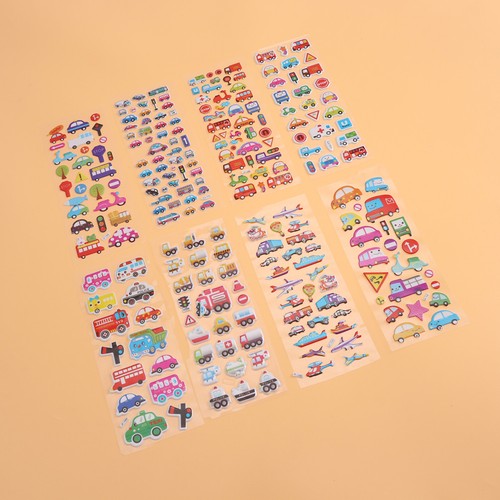 Pcs bubbles stickers - 8,