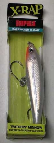 Rapala rap twitchin - x-rap, twitchin'