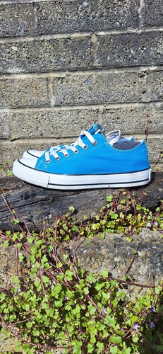 Converse blue canvas - converse,