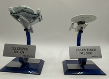 Furuta Star Trek USS Grissom &