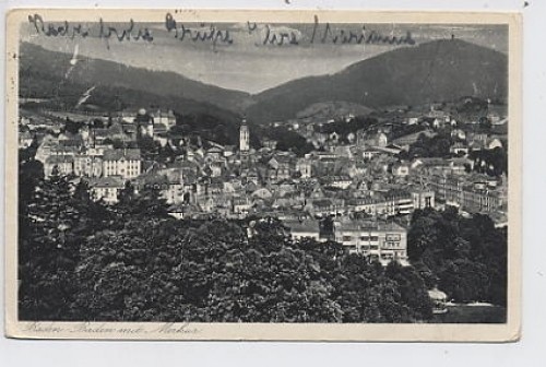Baden with mercury - baden-baden,