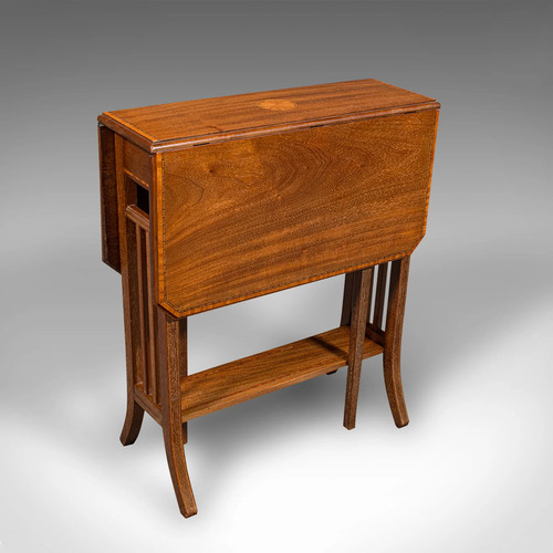 Antique sutherland table - sutherland,