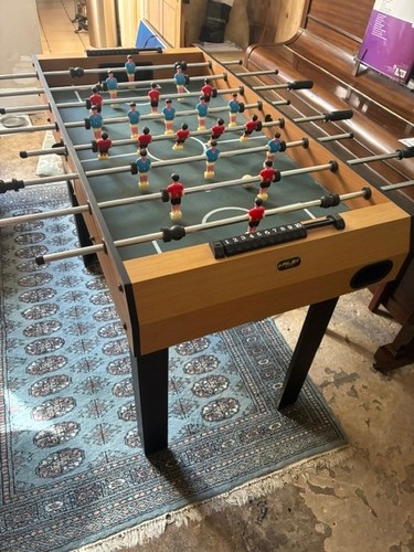 Riley 4ft multi games - riley, in