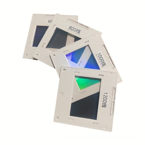 Optical diffraction grating - optical,