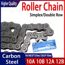 Roller Chain 10A 10B 12A 12B