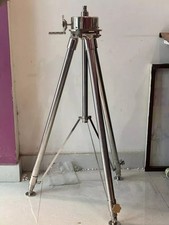 Vintage Nautical Steel Floor