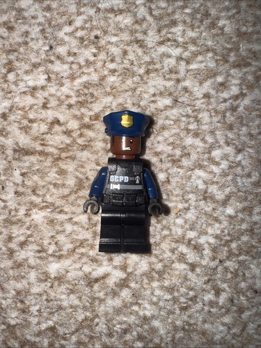 Lego batman movie - movie, gcpd
