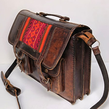 🔥 Vintage Brown Real