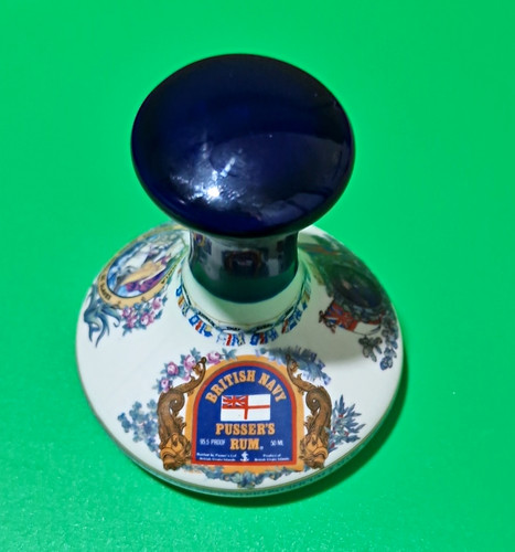 Pusser british navy rum 50ml - navy,