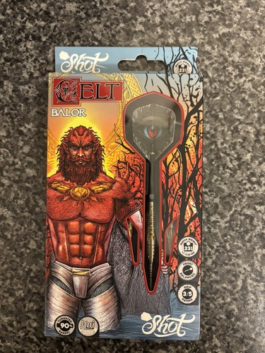 Shot darts celt - darts,
