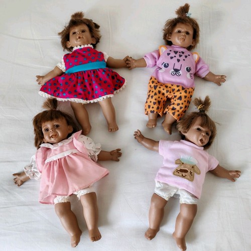 Uneeda expressions baby dolls - uneeda,