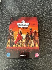 The Suicide Squad DVD James