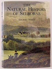 The Natural History of Selborne by White, Gilbert Hardback Book The Cheap Fast