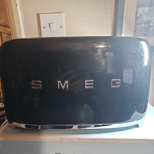Smeg tsf03bluk retro black - smeg,
