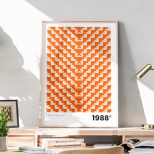 Netherlands holland 1988 retro - holland,