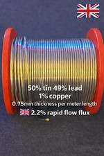 Save-bit Solder Wire 0.75mm |