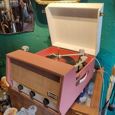 Dansette Vintage *Working