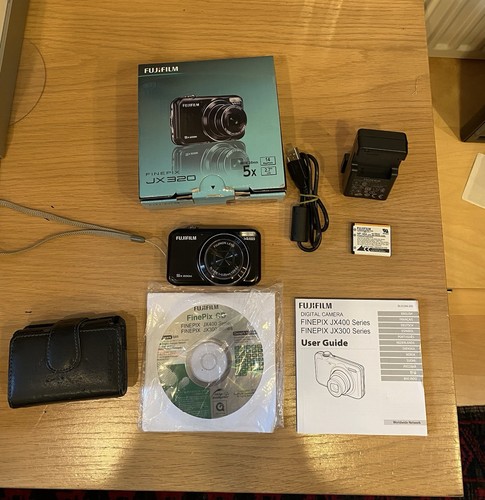 Preowned fuji digital camera - preowned,