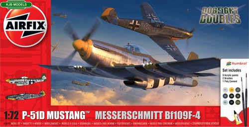 Airfix a50193 51d mustang vs - airfix,