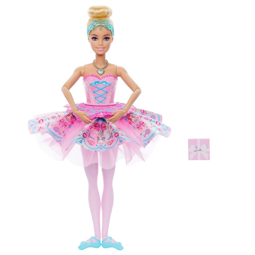 Barbie nutcracker doll clara - barbie,