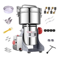 4500W electric grain grinder