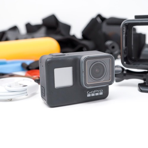 Gopro hero black - black, action