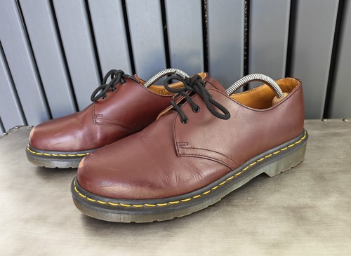 Martens 1461 shoes mens uk - dr,