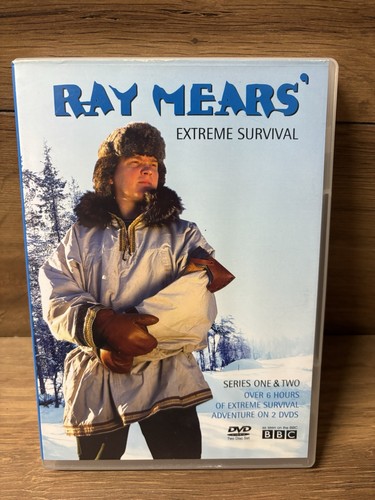 Ray mears ultimate survival - mears,
