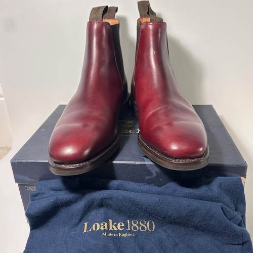 Loake 1880 chatsworth chelsea - loake,