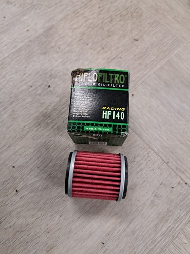 Nos hiflo hf140 motorcycle - nos, oil