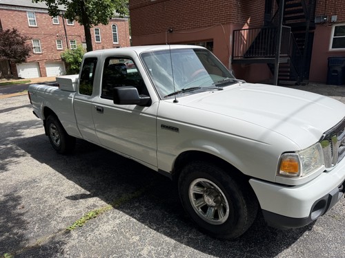2011 ford ranger super - 2011, cab