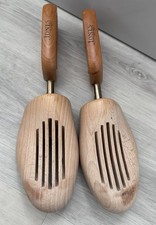 Jones Bootmaker Wooden Shoe